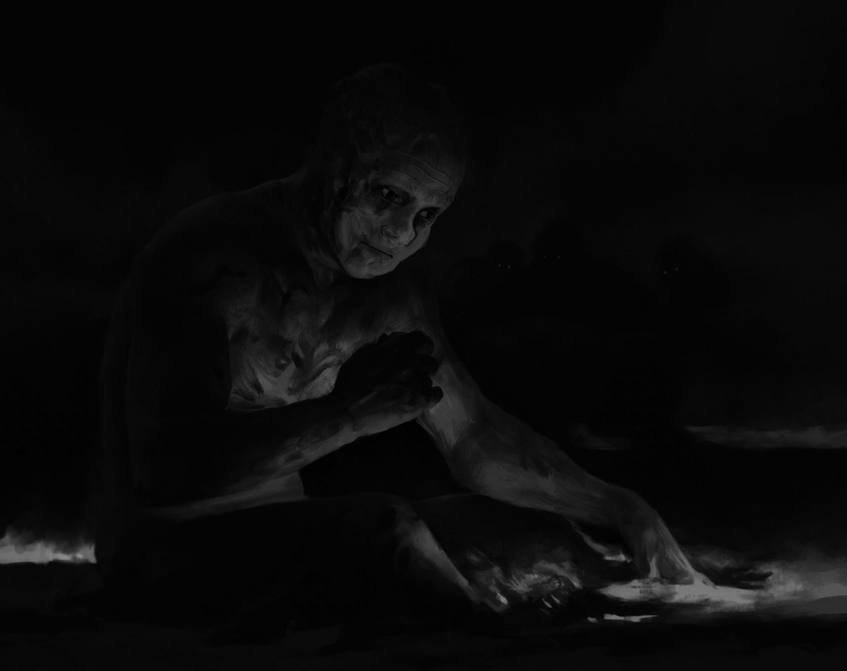 Sitting in the dark, deep in thought… What if the Bitcoin ETF gets denied?  What if Vitalik sells more ETH? What if Adam Cochran was right about  Binance? What if Elizabeth Warren