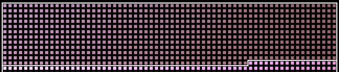 Who's waiting for the burn area to fill another line on 4096.cash? 751 whole tokens out of 4096 whole tokens are gone forever

While we're still at 256+ tokens in LP, all 3 burn mechanisms are working to reduce the supply of #ERC4096 which is already extremely low