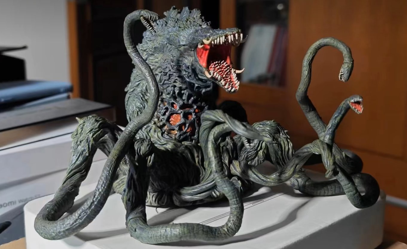 激造EX ビオランテ 激造シリーズ 激造EX ゴジラvsビオランテ