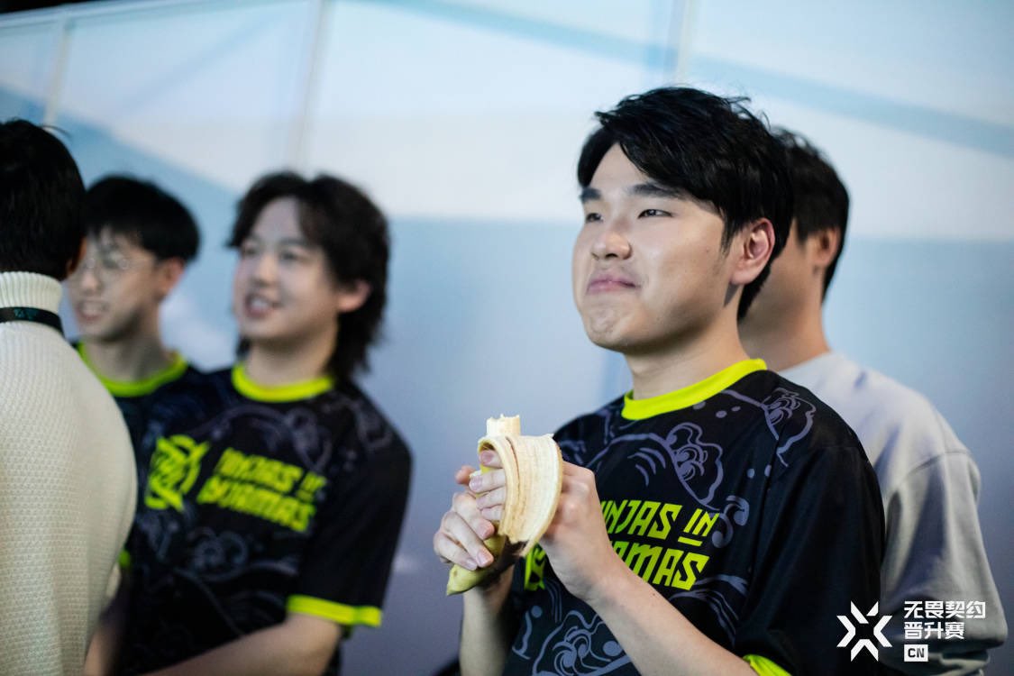 JayHVLRT's tweet image. It’s the end of the road for us at CN Ascension 2023

Matured a lot as a player in these 4 months. 

Thank you everyone, I love you all!! @NIP @NIPVAL @SpringVLRT @SiuFat @YRSelect @FaydeVLR @Twis03519378 

All the best for CN Franchise! ❤️❤️