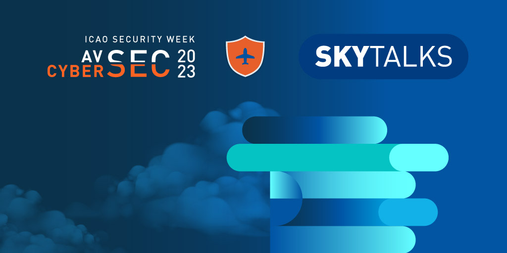 Watch Ricardo Fernandes from the Portuguese Civil Aviation Authority outline the revised 'Global Aviation Security Plan' in this Skytalk on ICAO TV. #Security 🌍 bit.ly/4aNpCZI