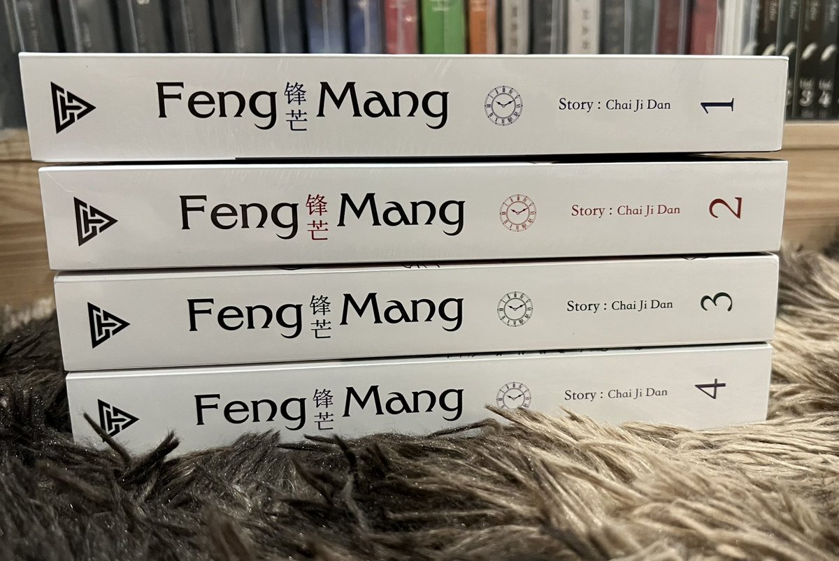 kmtkmk_'s tweet photo. Feng Mang 1-4(จบ) มือ1 ในซีล ไม่มีตำหนิ แถมโปสการ์ด A5 ราคาปก 1,716
ส่งต่อ 1,065 รวมส่งค่า
#FengMang #ขายนิยายวายสภาพดี #นิยายมือสอง #ส่งต่อนิยายวายมือสอง #นิยายแปลจีน #ขายนิยายวาย #ตลาดนัดนิยายวาย #นิยายวายแปลจีน #นิยายวาย https://t.co/YbpXLHn5fH