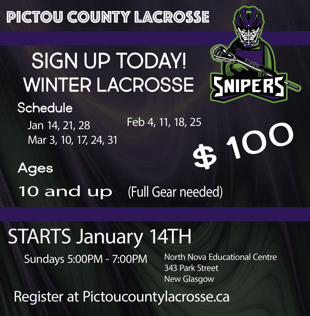 PictouCountyLacrosse tweet media