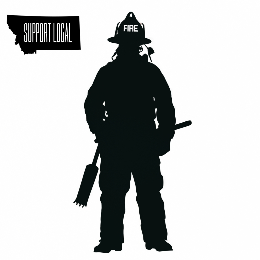 supportlocalnwk's tweet photo. Montana’s municipal governments budget for, staff, train, equip, and maintain our communities local fire and emergency response. #SupportLocal #KeepitLocal #MTlocal https://t.co/GMFZ8E9eWZ