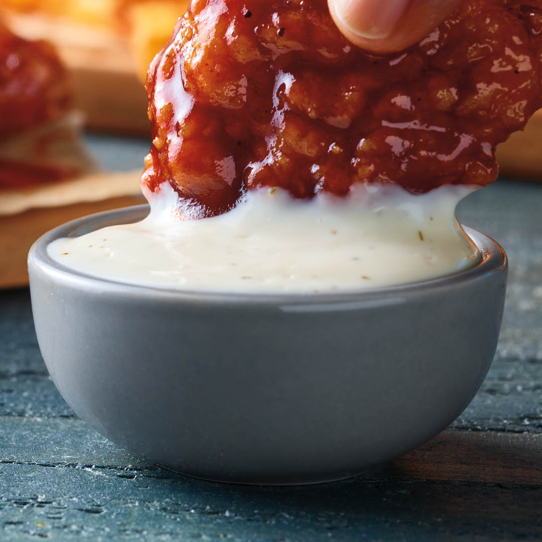 Pass the ranch, please.

Order Boneless or Traditional Wings today at PizzaHut.com