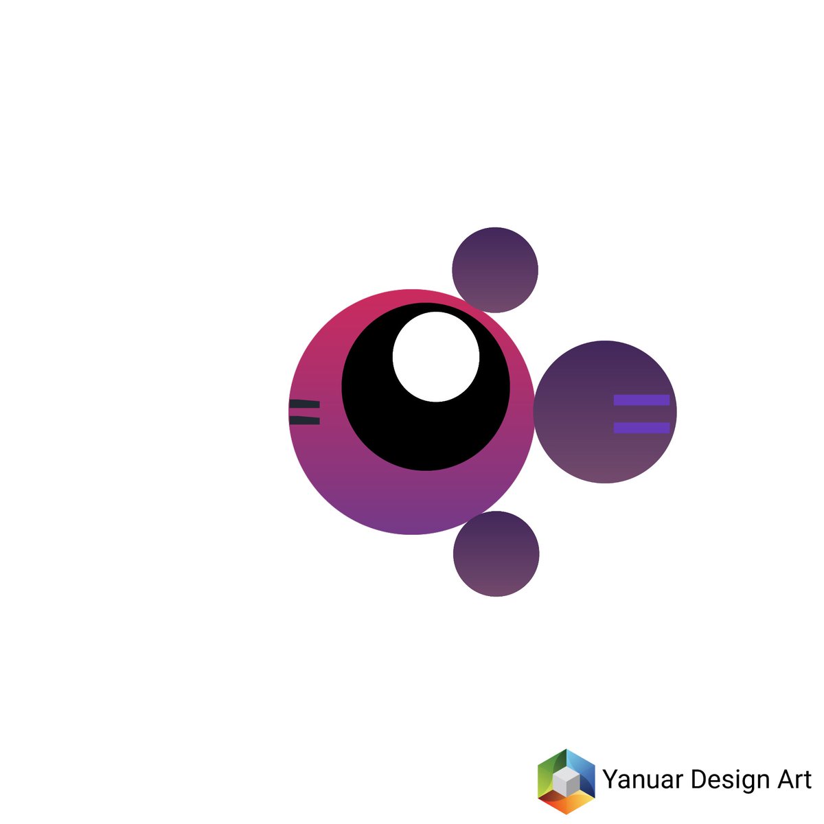 yanuardesignart's tweet photo. Clown fish Design Art.
#logo #logos #logodesign #logomaker #DESIGNART #design #designinspiration #Font #Designship2022 #designthinking #design #designjobs #DesignGrowth #designtwitter #Logodesigner https://t.co/Yl89L6JNfE
