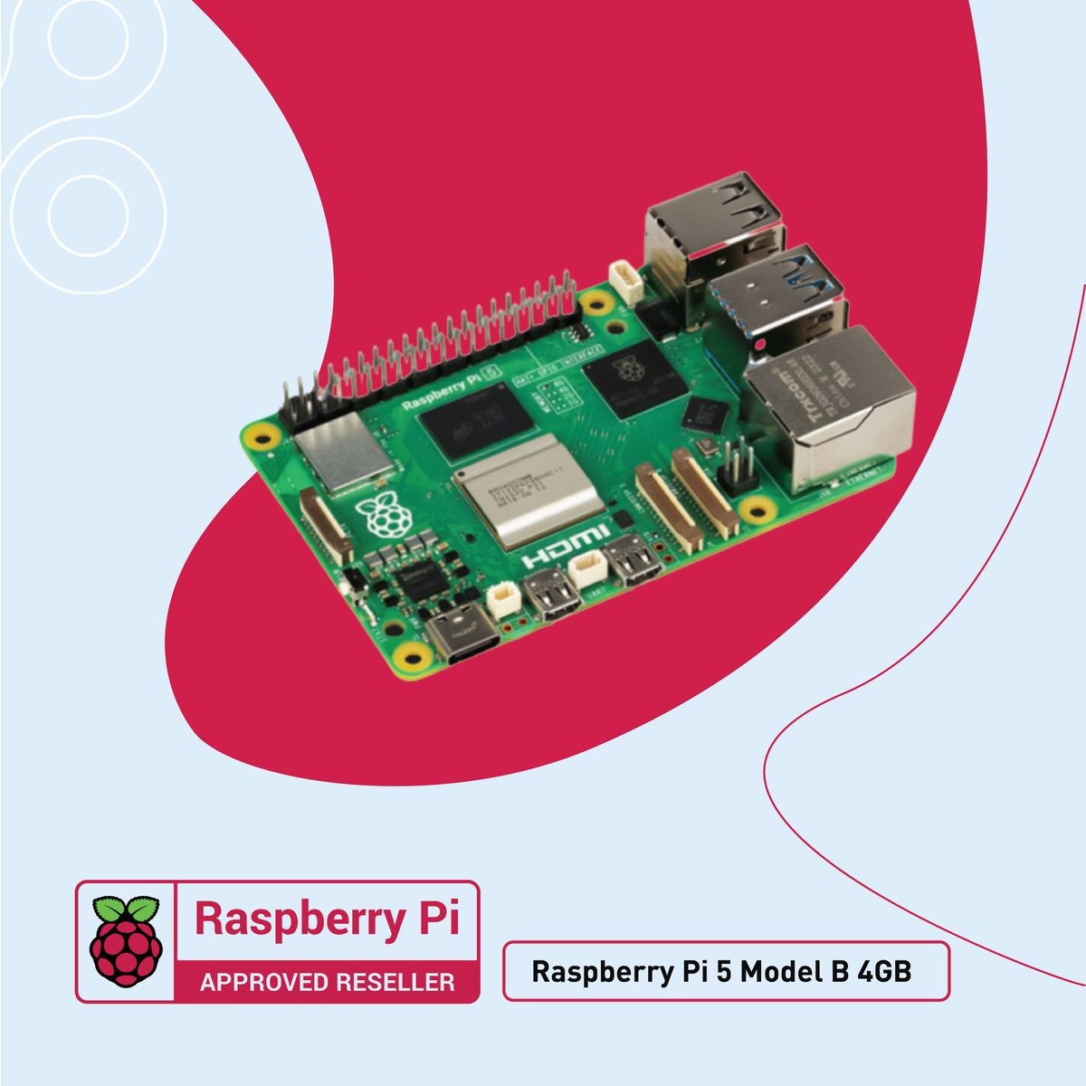 BesomiElec's tweet image. Explore a universe of tech wonders with our diverse Raspberry Pi 5 collection range. 
Swipe right to discover more, or visit our website to explore the complete collection  at ow.ly/r3Ph50Qmk1K
 #RaspberryPi5 #TechCollection #besomi #besomistore #besomielectronics