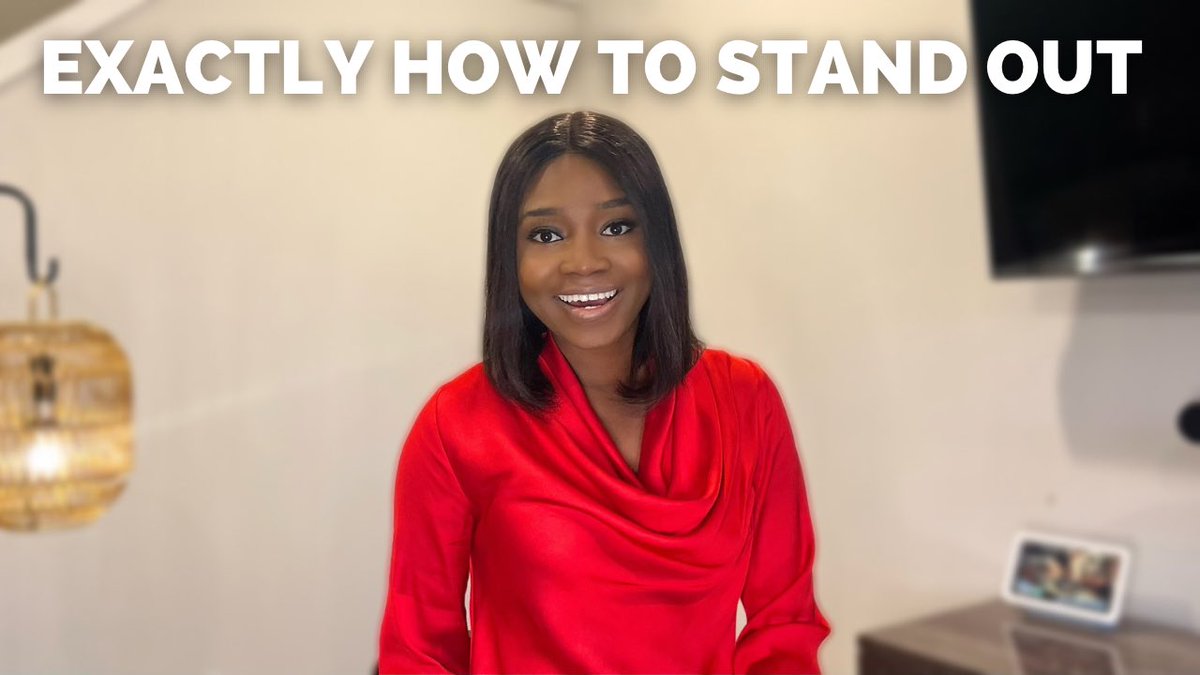 gracie_abby's tweet photo. Getting an MBA with less than 4 Years Experience | Fully Funded Grad Sch... https://t.co/5wE2r4L65H via @YouTube

#MBA #InternationalStudents #GradSchool #FullFunding https://t.co/ru0vlkX5oM