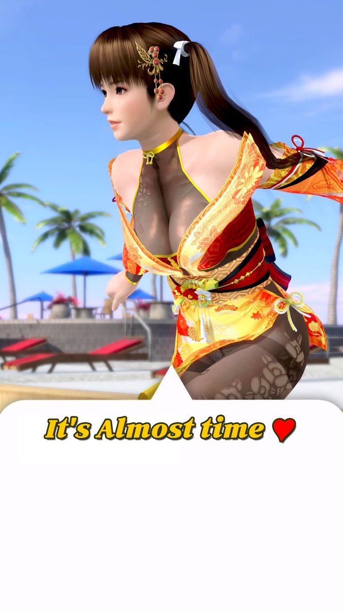 happykimyane's tweet photo. YouTube
DEAD OR ALIVE Xtreme Venus Vacation
Leifang’s SSR Outfit 'Dawn Brocade'
"I think it's time for a swim."
https://t.co/wJ41yXV8Rn
#4K #60fps #DOA #DOAXVV #レイファン #Leifang #Shorts #Youtube #DawnBrocade #Steam #3DBeauty #VirtualPhotography https://t.co/RBjZ3hogW6