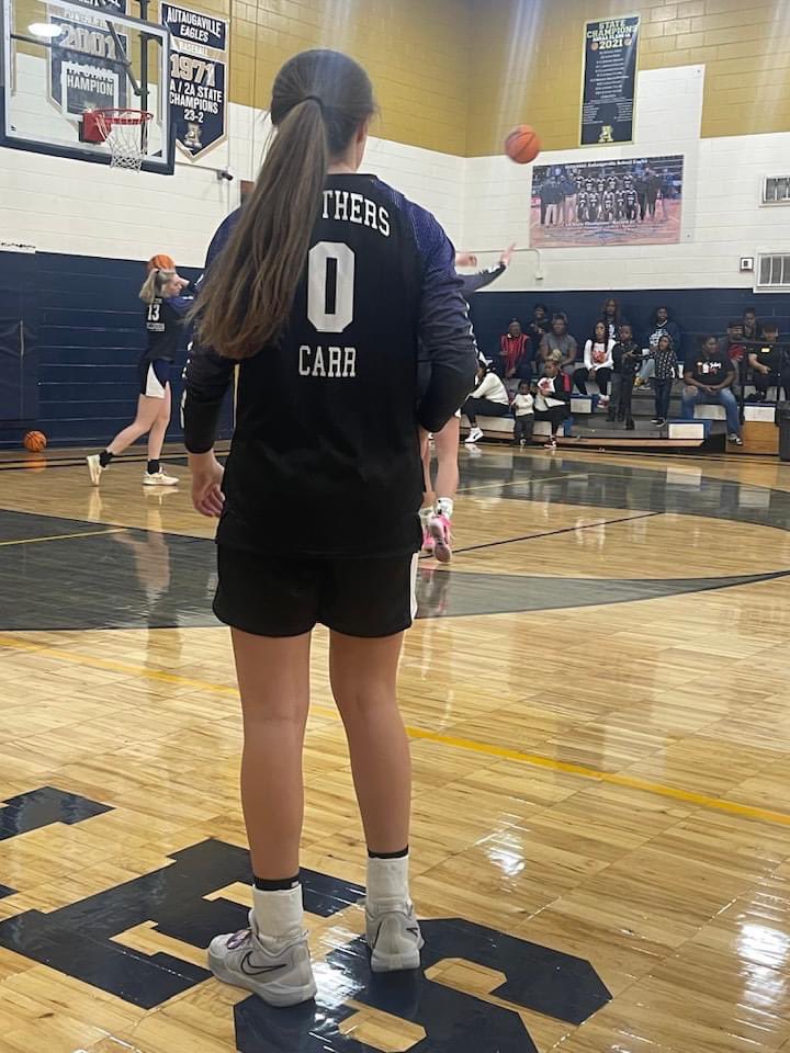 Starz 15U NIKE EYBL 2027 5-8 G KAYDEN CARR scored 26 pts to help lead #1-ranked 3A-Prattville Christian to a 55-42 WIN vs #3-ranked 5A-Arab at Supreme Classic in Guntersville!  STARZ 2024 <a href="/averee_rogers/">Avery Rogers</a> (<a href="/FaulknerWBB/">Faulkner Women’s Basketball</a> Signee) had 17 Pts.   Congrats to <a href="/kaydenbballer27/">Kayden_Carr_27</a> &amp; Avery! ⭐️