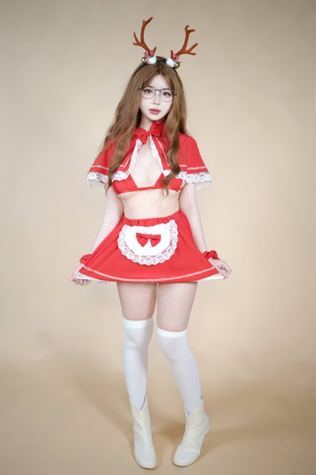 Twitterのコスプレ画像1