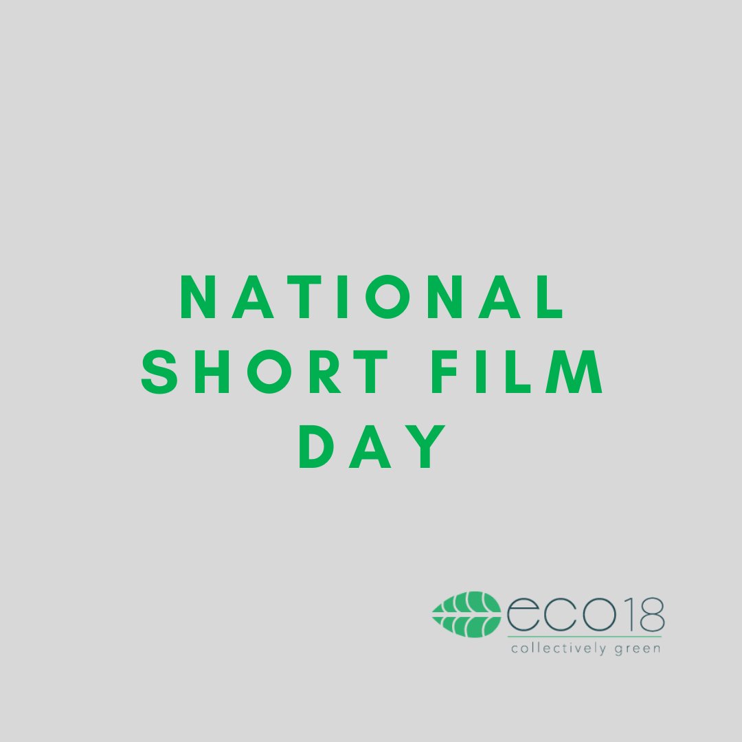 Here are 3 recent environmental short films making headlines:

🐘 “The Elephant Whisperers” (2023 Academy Award for Best Documentary Short Film)
🌲 “Hope and Restoration – Saving the Whitebark Pine”
🌍 “Cool for You”

#eco18 #shortfilms #films #environmentalfilms #ecofriendly