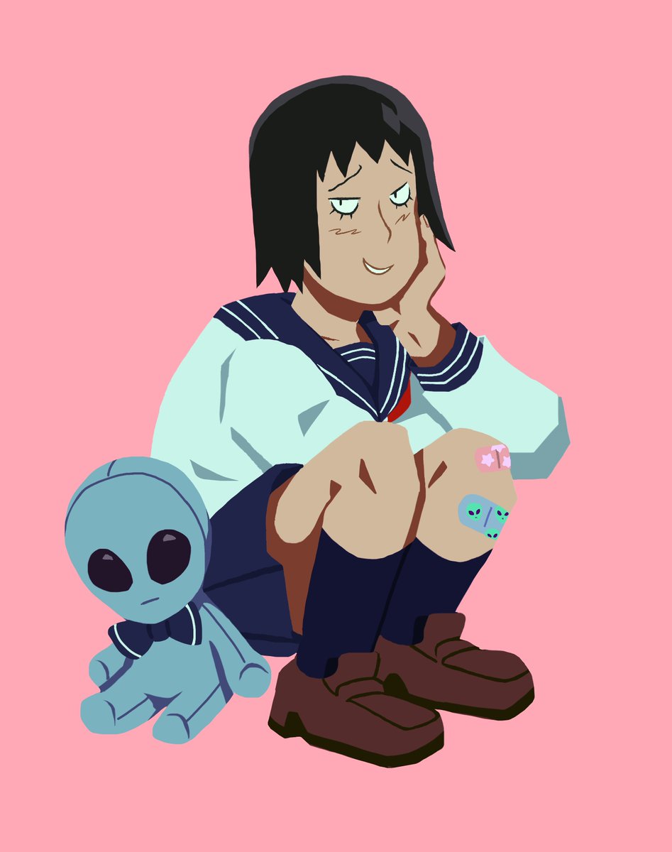 yubells_'s tweet photo. 👽🪐✨
#Mp100 https://t.co/dQJWn2M4V2