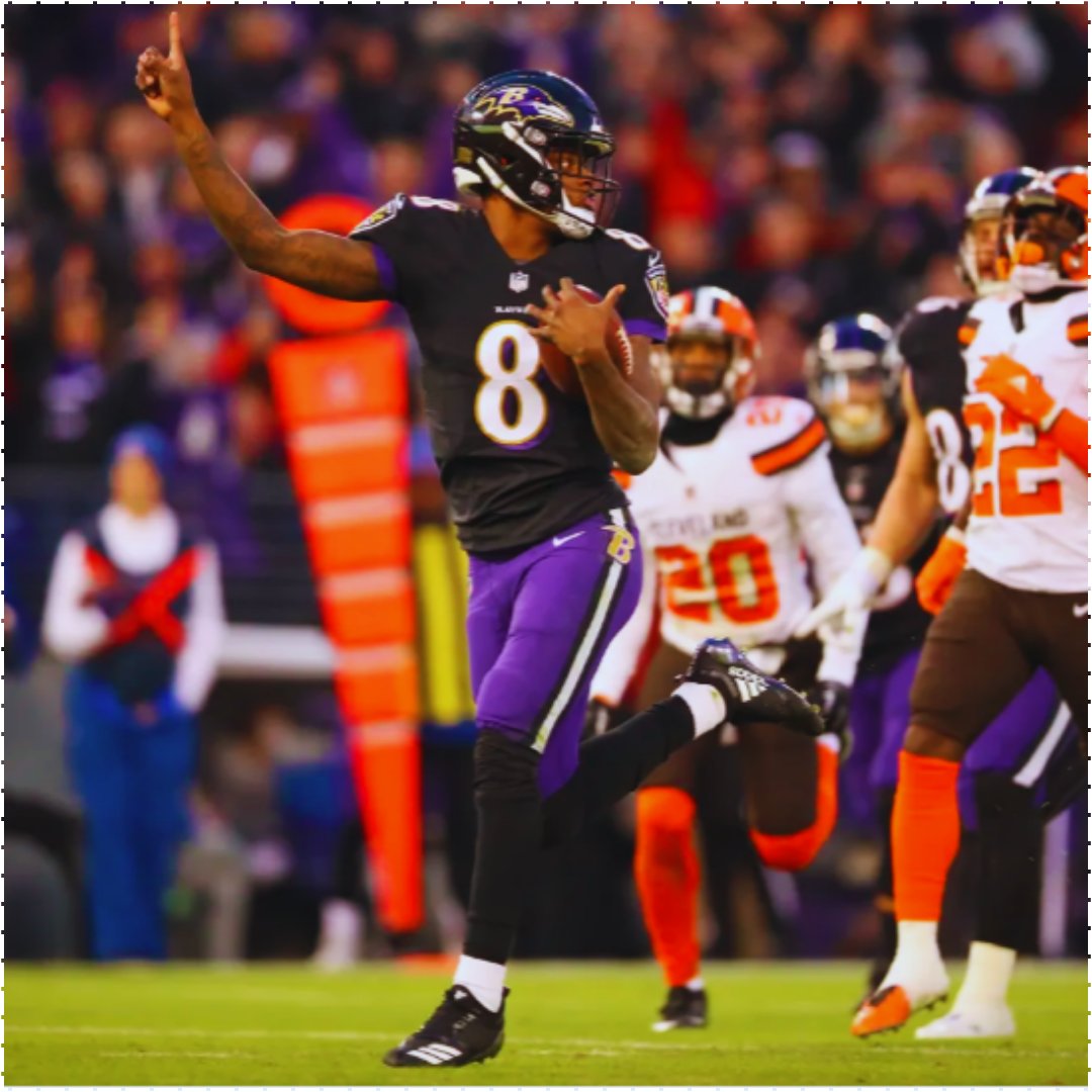 With a chance to clinch the No. 1 seed, the #Ravens will wear