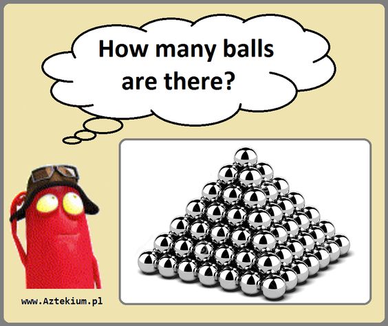 brixwe's tweet photo. How many balls?

#brixwe #brainteaser #puzzle #math https://t.co/4TZhhTHDr6