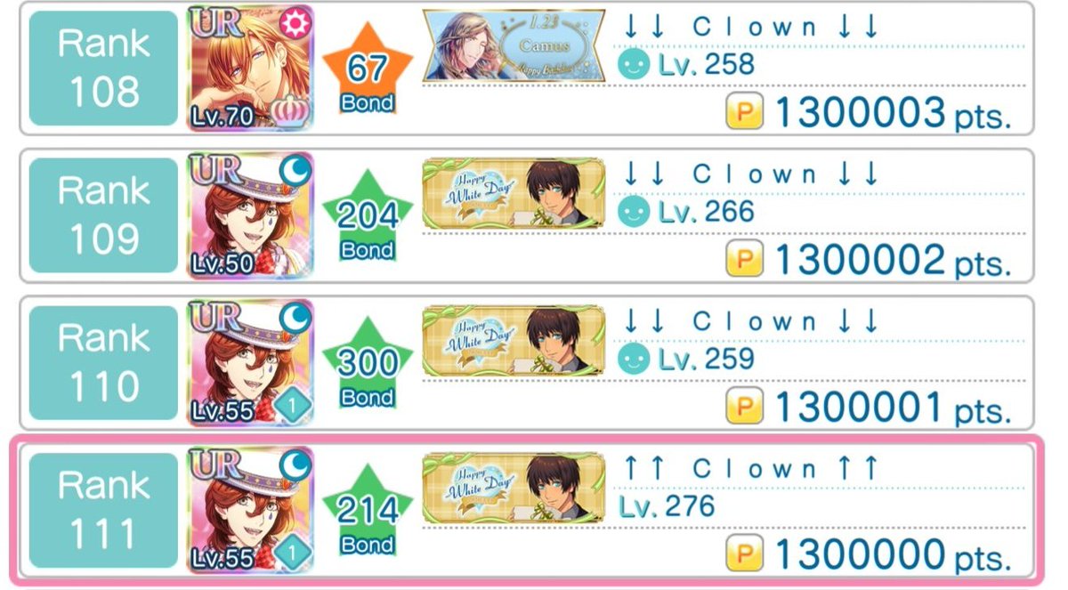 OkamiLulu's tweet photo. When people ask me what do I miss the most about #ShiningLive https://t.co/Q4AD2houlr