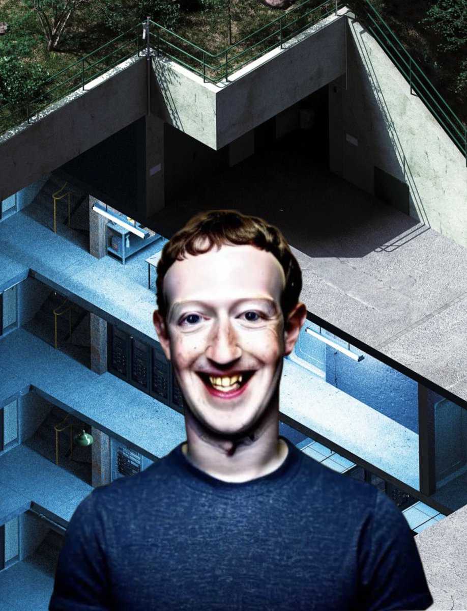 2008: Mark Zuckerberg becomes a billionaire

2009: Mark Zuckerberg doesn’t build a bunker

2010: Mark Zuckerberg doesn’t build a bunker

2011: Mark Zuckerberg doesn’t build a bunker

2012: Mark Zuckerberg doesn’t build a bunker

2013: Mark Zuckerberg doesn’t build a bunker

2014: