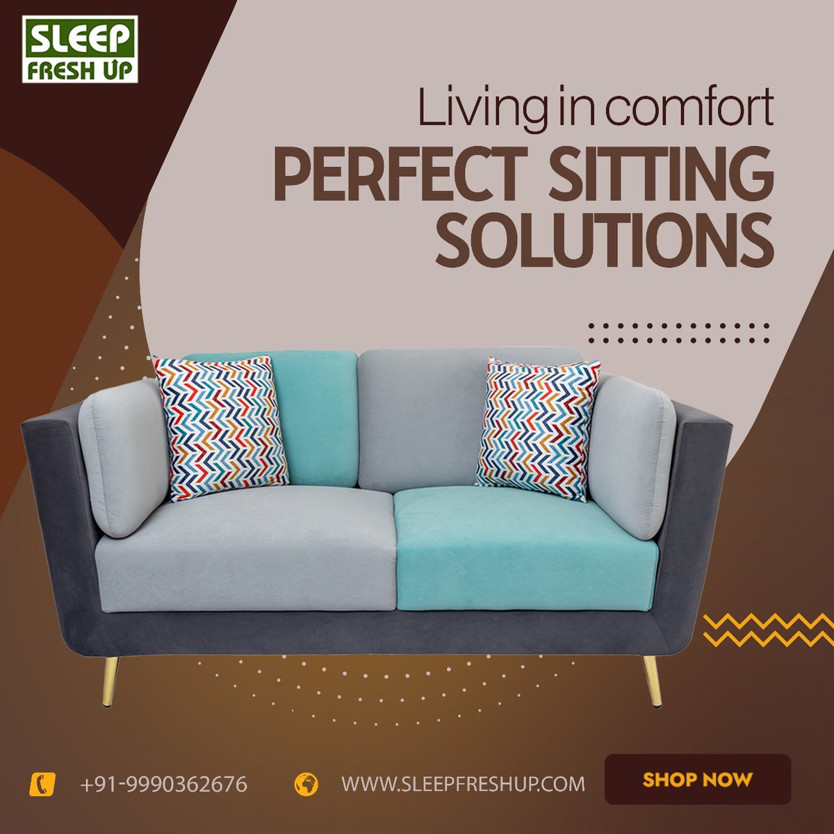 sleepfreshup (@sleepfreshup) on Twitter photo Transform Your Living Room into a Masterpiece with Our Bespoke Sofa Collection.
Enquiry Now:
+91-9990362676
sleepfreshup.com
info@sleepfreshup.com
#comfortlife #relaxation #sofa #Insta #FurnitureDesign #SofaStyle #ComfortZone #HomeFurnishings #ModernFurniture #SofaLove Transform Your Living Room into a Masterpiece with Our Bespoke Sofa Collection.
Enquiry Now:
+91-9990362676
sleepfreshup.com
info@sleepfreshup.com
#comfortlife #relaxation #sofa #Insta #FurnitureDesign #SofaStyle #ComfortZone #HomeFurnishings #ModernFurniture #SofaLove