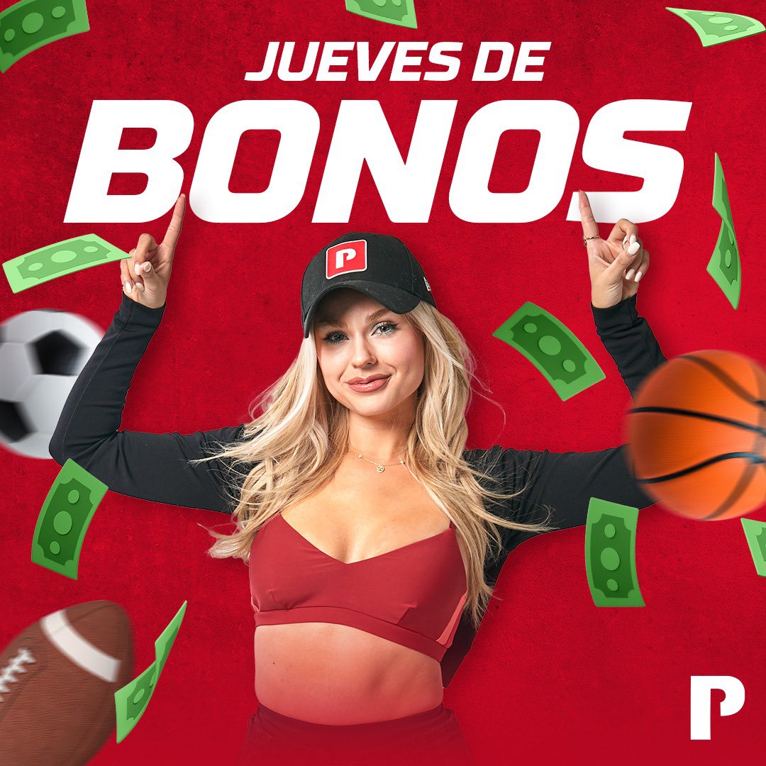playdoitmexico's tweet photo. Hoy andamos muy de buenas sobrinos así que inauguramos los #JuevesDeBonosPlaydoit 🤑 

🎟 Se van 5️⃣0️⃣ bonos de $1,000 al azar, para ser elegible solo tienen que:

1) Dar 🔁 RT a este Tuit.

2) Comentar con #JuevesDeBonosPlaydoit 

3) Seguirnos 🫶🏻

🕊️ https://t.co/GD9e2tzy0X