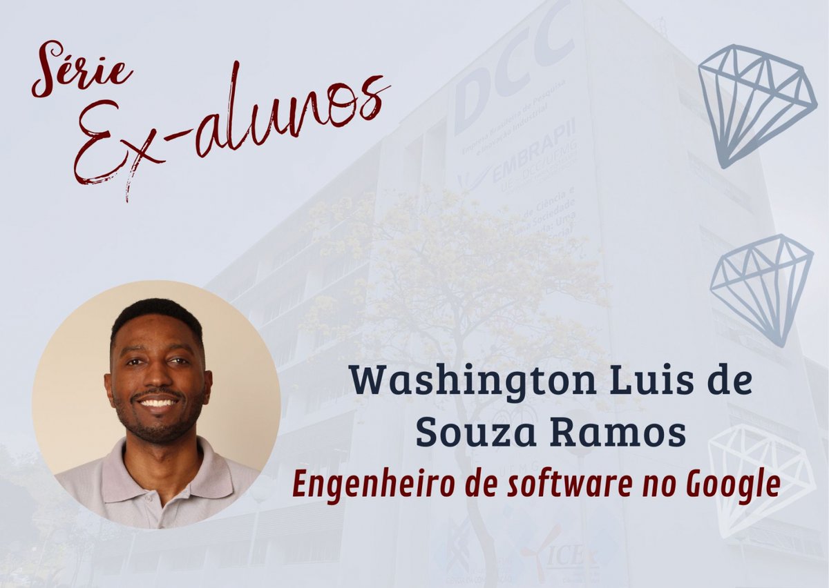 DCC / UFMG tweet media