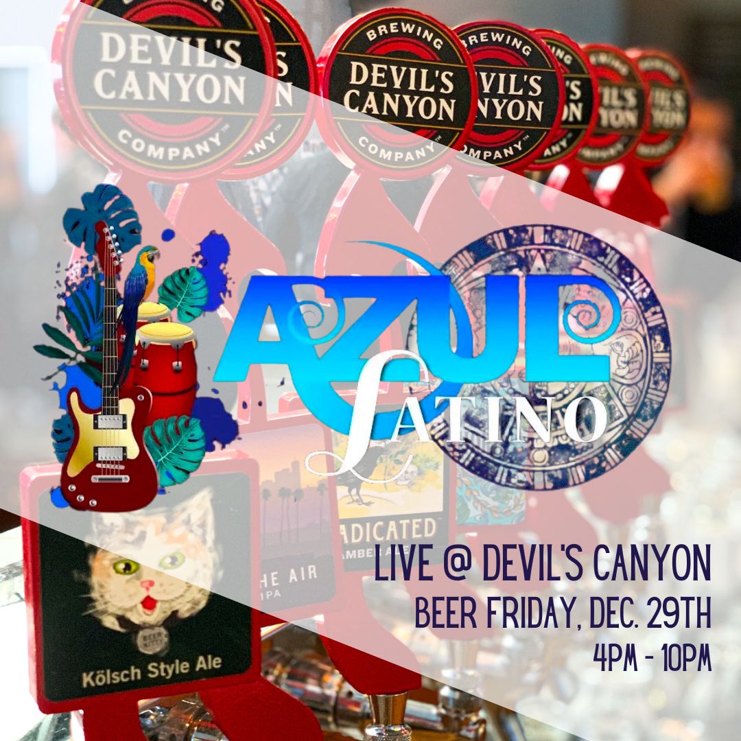 DevilsCanyon Brewery tweet media