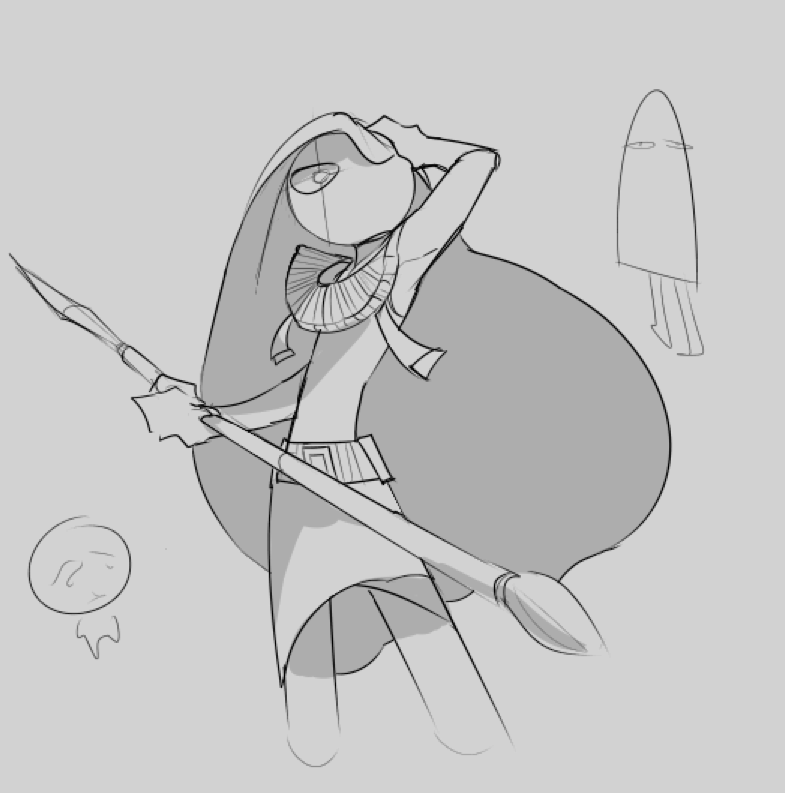 bagsigmul's tweet photo. DOODLE15 https://t.co/tthCps13gM