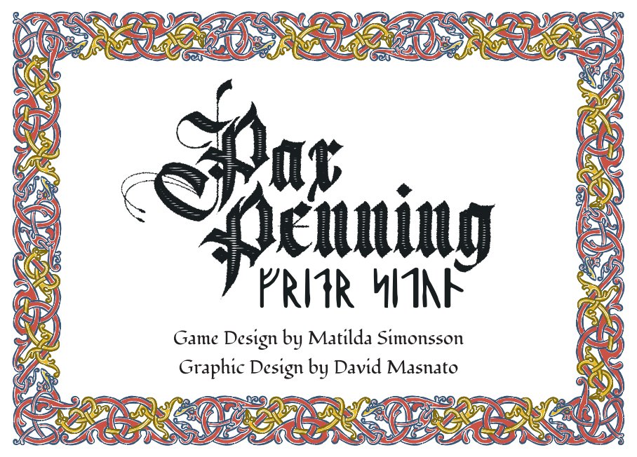 I thought it was finally some time for some news on Pax Penning! As much as I would have liked a 2023 release, the game has been pushed to February 2024 with a price tag of €80.