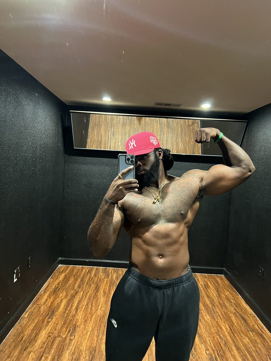 If you ain’t gymming what you doing ?