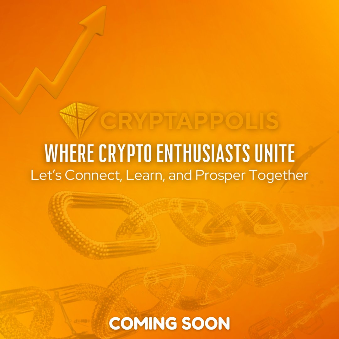 CRYPTAPPOLIS tweet media