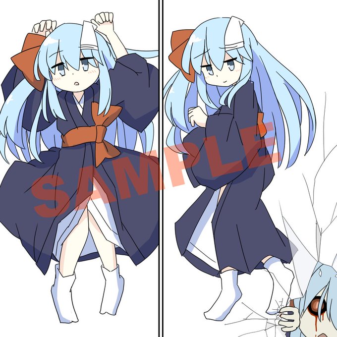 「dakimakura (medium)」 illustration images(Latest)