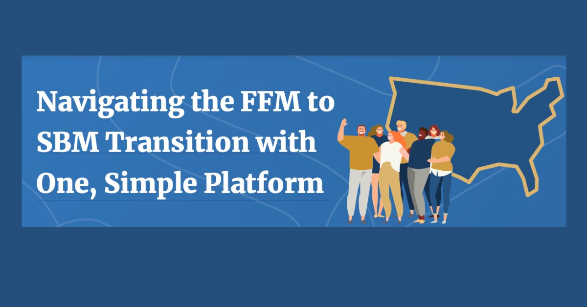 Softheon's tweet image. Struggling to transition from a Federally Facilitated Marketplace to a #StateBasedExchange?

Learn how this Virginia #HealthPlan was able to reduce administrative work during this shift by outsourcing key mitigation tasks.

➡️ bit.ly/4a9OmLe