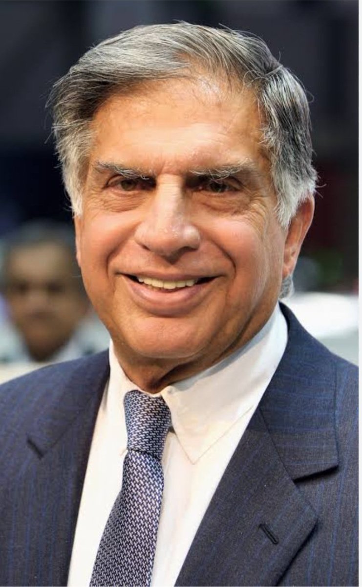 hareshchatwani's tweet photo. "Happy Birthday to Ratan Tata sir , a true son of the soil! Your remarkable leadership, vision, and commitment to making a positive impact have inspired countless individuals around the world. Your legacy is a testament to the power of determination, innovation, and compassion https://t.co/rNQ9rZLLLE