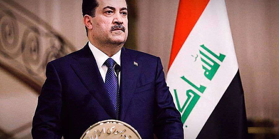 🇮🇶BREAKING: IRAQ KICKS U.S. MILITARY OUT Iraq PM Al Sudani announced the end the US-led coalition's presence, citing sovereignty concerns amid escalating tensions. 'We are in the process of reorganizing this relationship. Our government moves to end international coalition