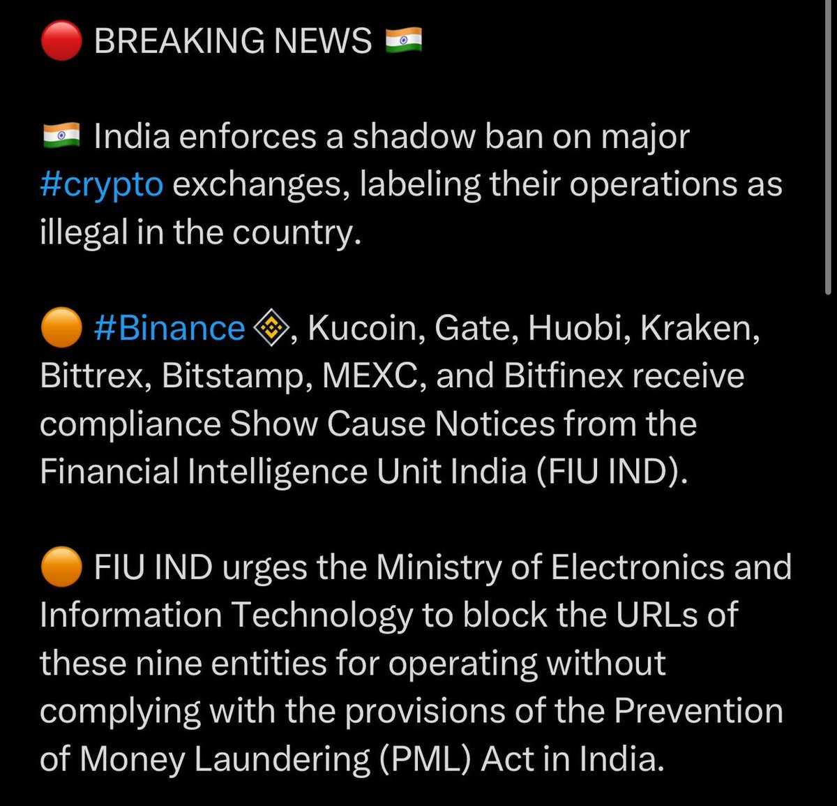 mdshadab92033's tweet photo. @Cryptowithkhan Pls iss pr kch bataye .. firse  BAN https://t.co/2EIpRO9WaO