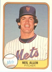 NeilAllenFan's tweet photo. Neil Allen's teams:
New York Mets (1979–1983)
St. Louis Cardinals (1983–1985)
New York Yankees (1985)
Chicago White Sox (1986–1987)
New York Yankees (1987–1988)
Cleveland Indians (1989)
Let this handsome dude retire in a Mets uni.
#HireNeilAllen https://t.co/qsf7zBMZ7M