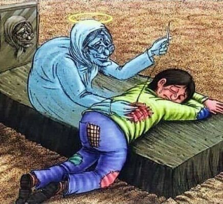 The Power Of A Mother’s Love.  💔

#thursdaymorning  #ThursdayThoughts  #StormGerrit  #EVEMCI