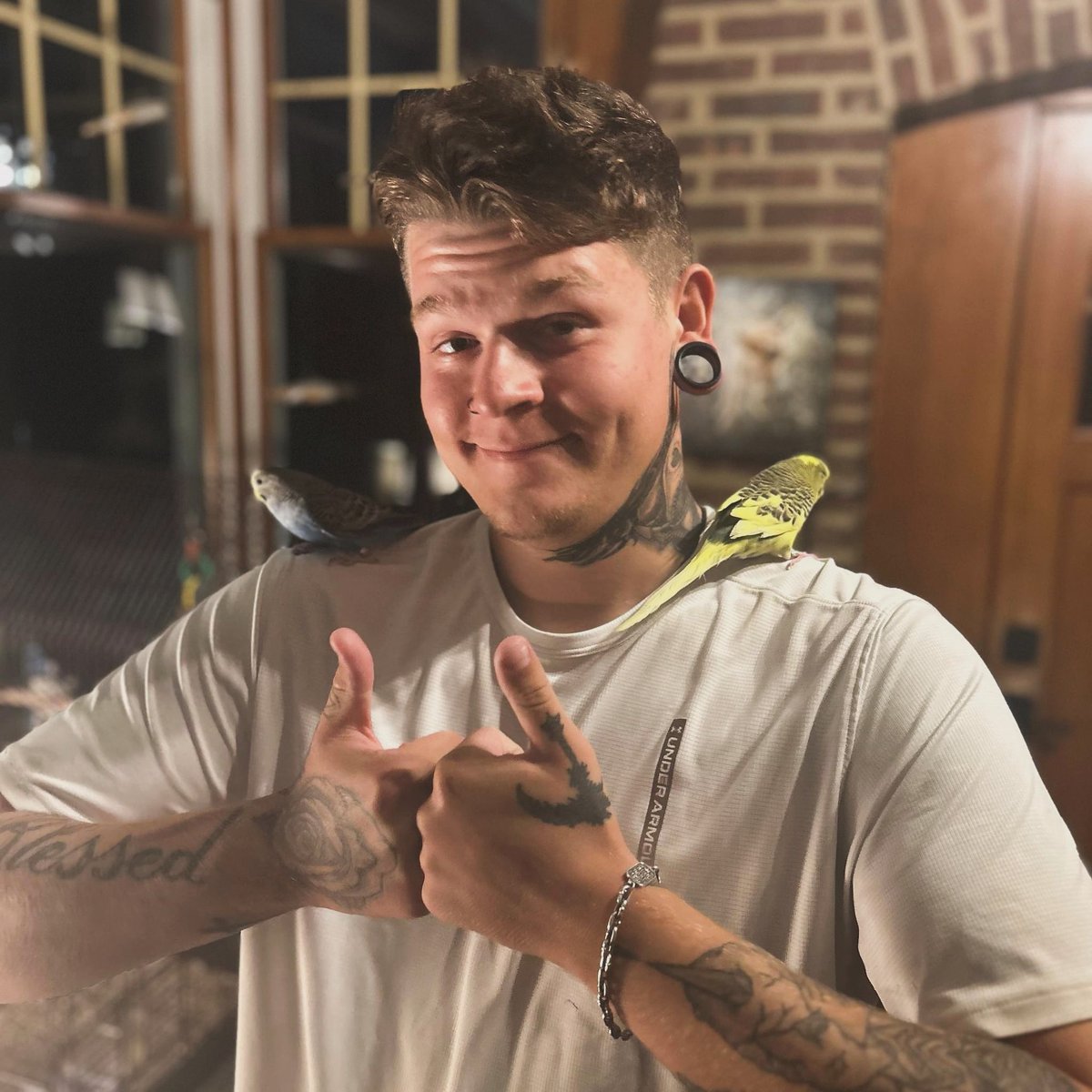 Limenhouseinc's tweet photo. Jackson has 3 years #sober today! Congratulations, you’ve earned it. 🙌

#LimenStrong #recoveryispossible #RecoveryPosse https://t.co/Z1ok2IvfLN