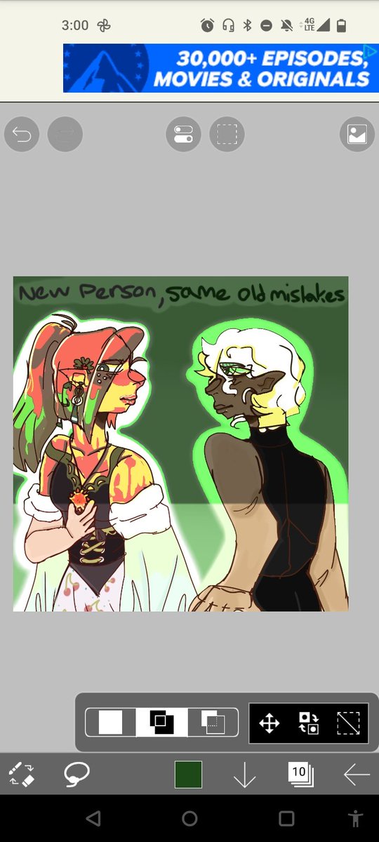 lost cot (commissions open!) tweet media