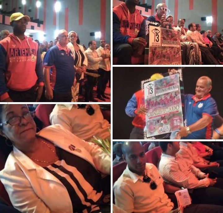 🇨🇺 #Artemisa celebra acto conmemorativo por el aniversario 65 de la Revolución. Desde el cine-teatro Juárez, en el municipio cabecera, los artemiseños reafirmamos que #EstaEsLaRevolucion. No pudo la lluvia opacar este sentimiento de Patria.
#ArtemisaJuntosSomosMás