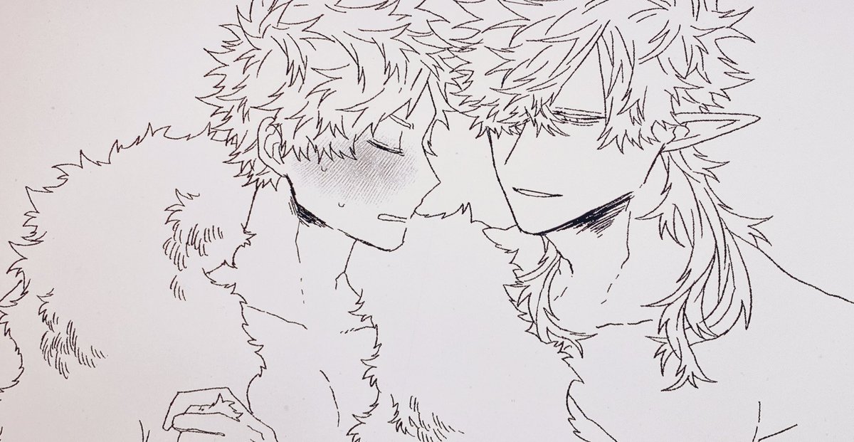 #魔王と一般兵 

ちまちま描いてます… 