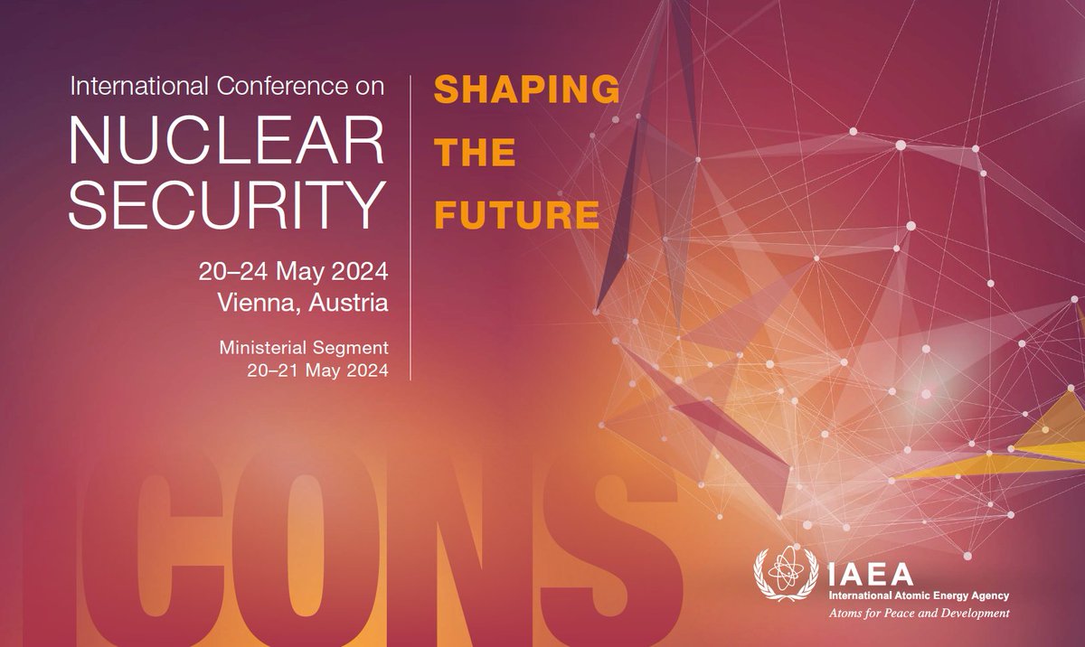 Nuclear Security Through the Lens: Photography contest for #ICONS2024 Conference dlvr.it/T0hyK2