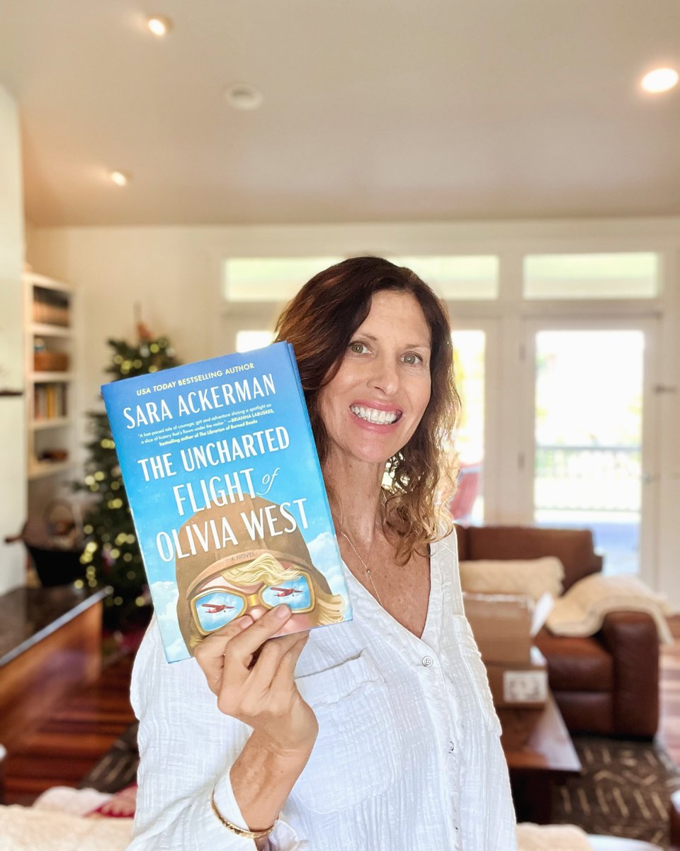 Sara Ackerman tweet media