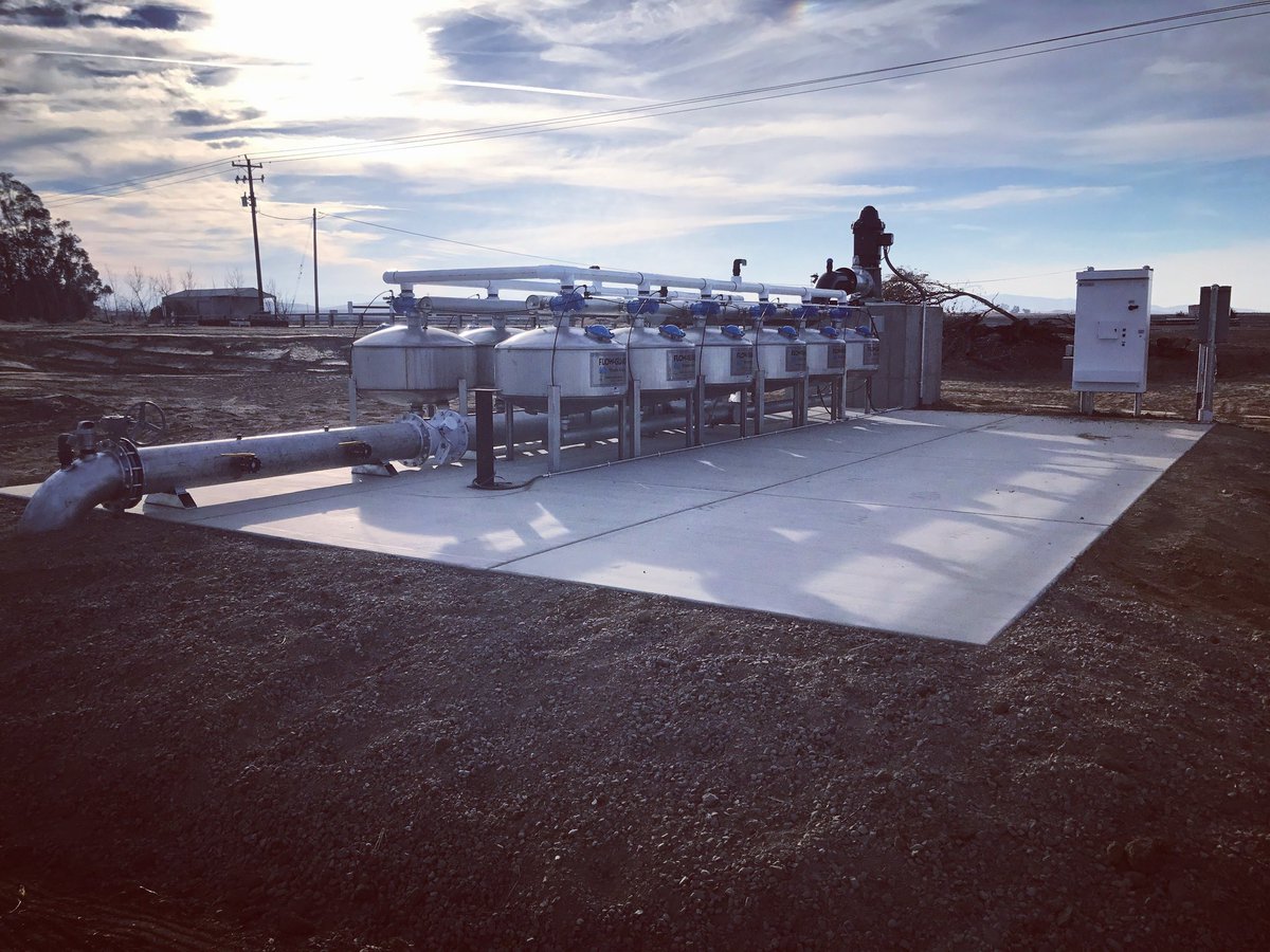 Sand Media Filter systems are a dime a dozen these days. Cut, Paste, Repeat. When choosing your next filter install, remember the details: Quality products, partnered relationships with those products, the small distinctions, and most of all - Service. #awdoesthat