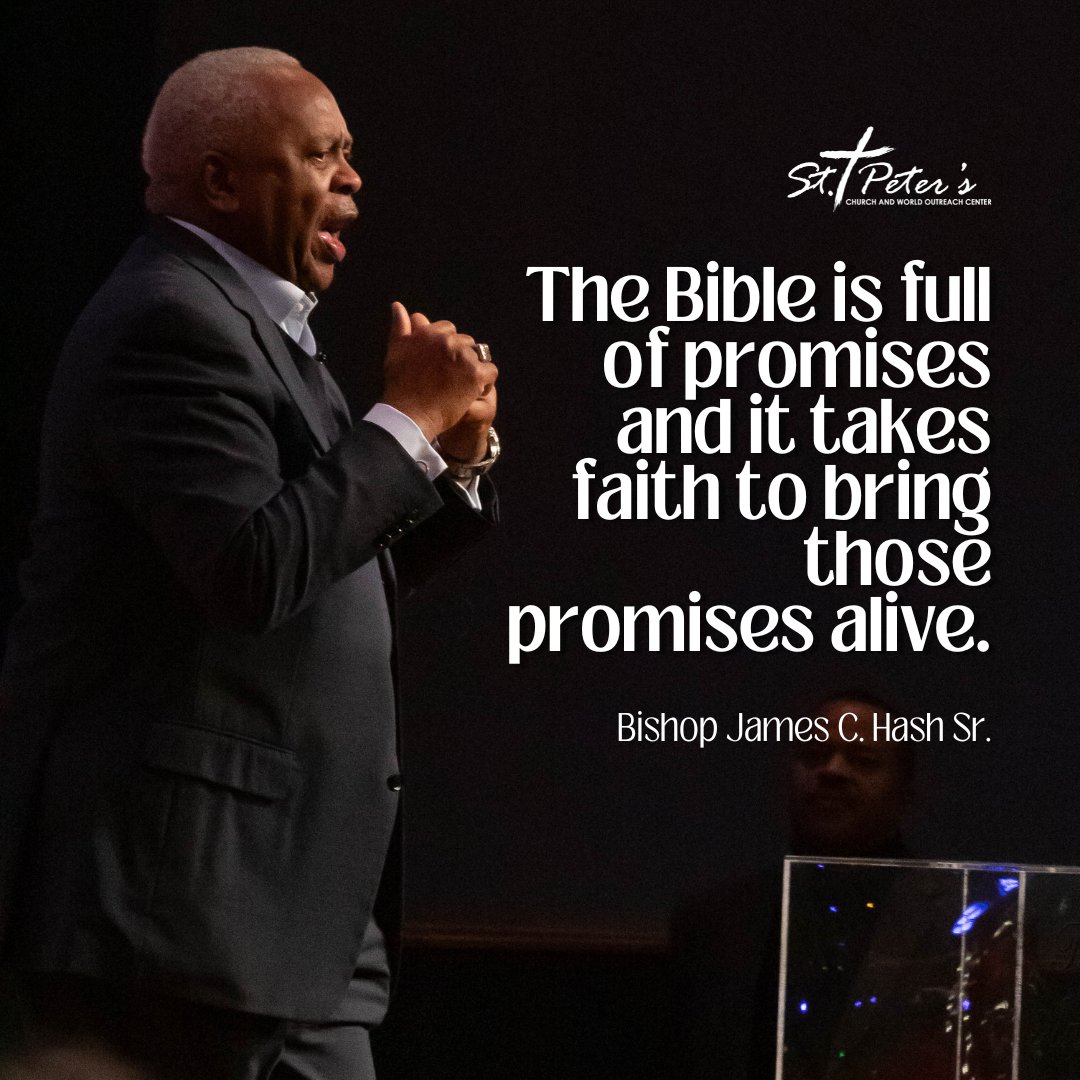 SPWOC's tweet image. Live in Faith - Live in God’s Promises