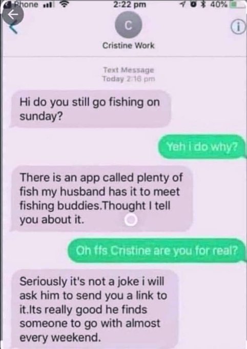 LOL.   Carry on. https://t.co/2wAIb1qbXW