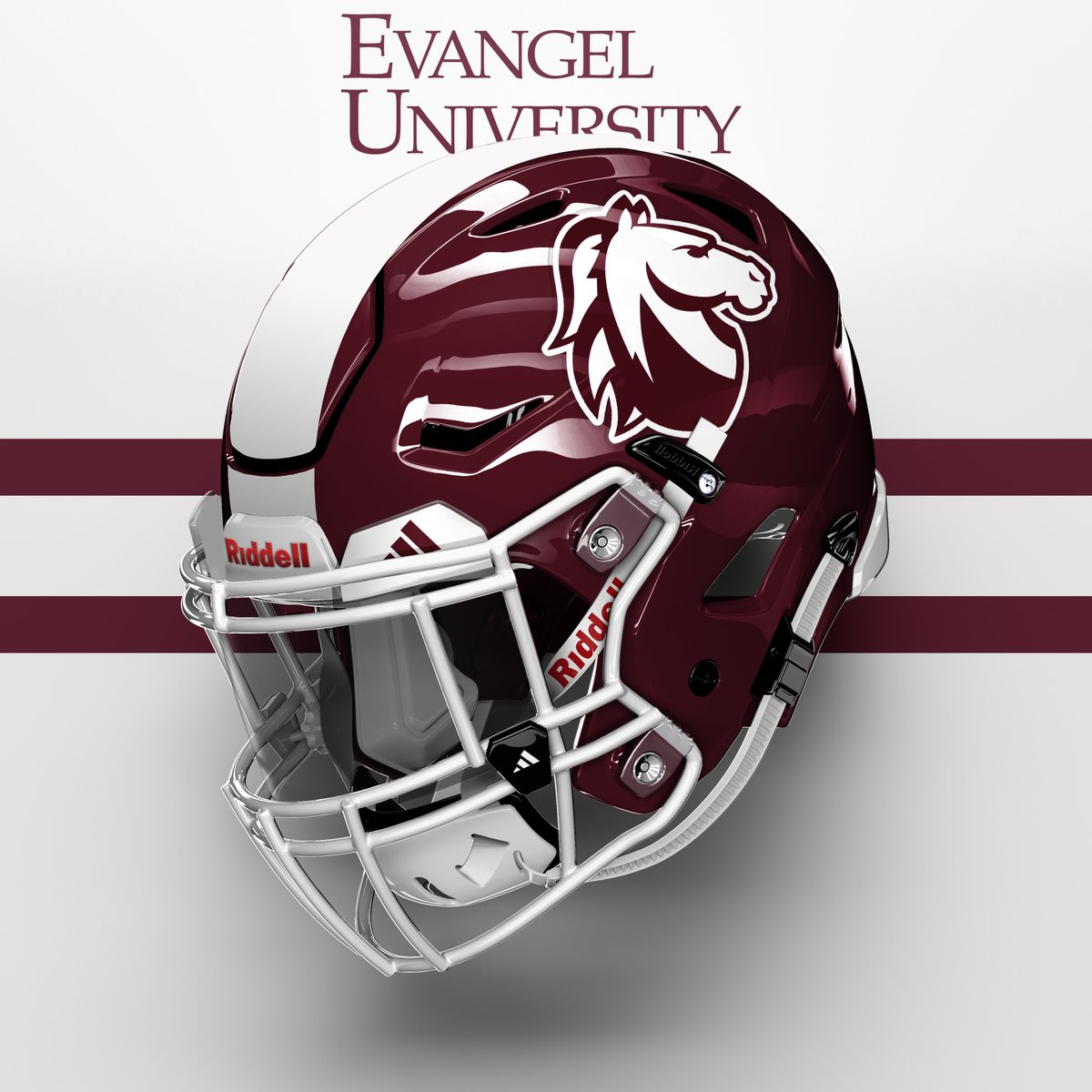 What a season '23 was for the Evangel University Valor! Undefeated regular season, KCAC Champions, and a berth in the NAIA playoffs. #codemaroon #EUfootball