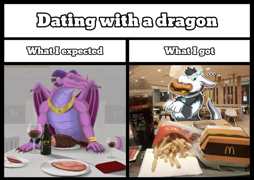 What?
 
I'm hungry and that borgir is not going to eat alone 

#furry #furryfandom 
#furrycommunity #furrymeme