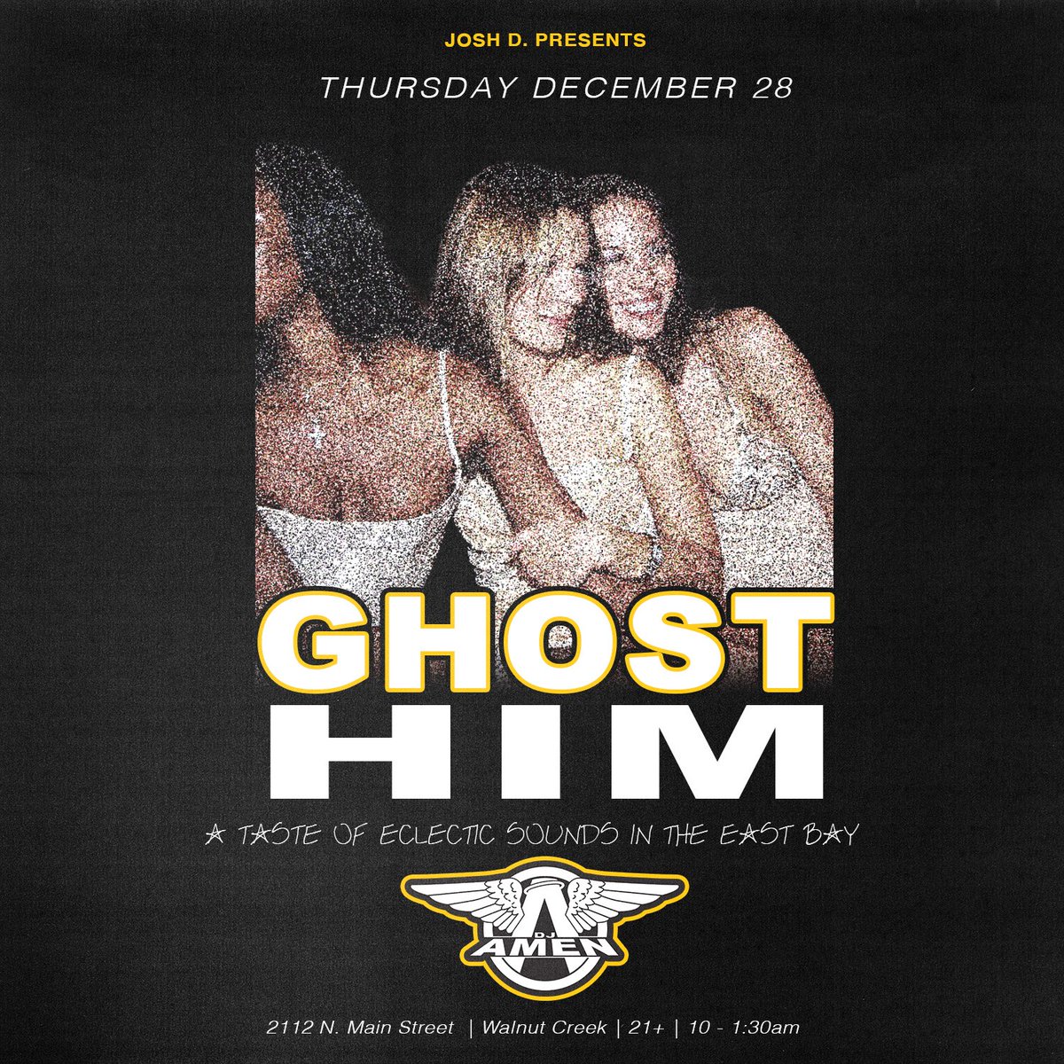 djamen3000's tweet photo. Tonight at @retrojunkiebar in Walnut Creek 👻 https://t.co/bnwUWghg1z