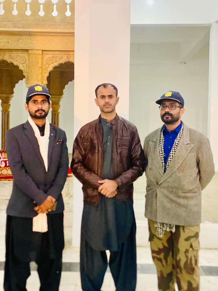 majidali_memon's tweet photo. 16th Martyrdom Anniversary of Daughter of East Shaheed Mohtarma Benazir Bhutto
#RisingSPSF
#DisttNF
#TalukaNF https://t.co/2wQsNcqssO