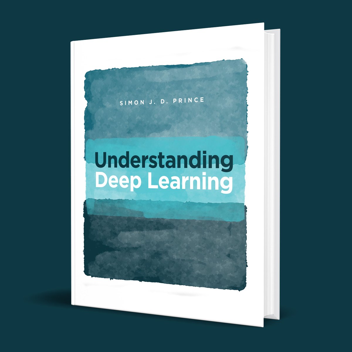 Just a reminder that if you live in the US, you can get 20% off the list price of Understanding Deep Learning until December 31st at: penguinrandomhouse.com/books/730887/u… Use the code 'December20'to get the discount.